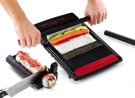 Enhance Your Sushi Experience with Magic Bullet